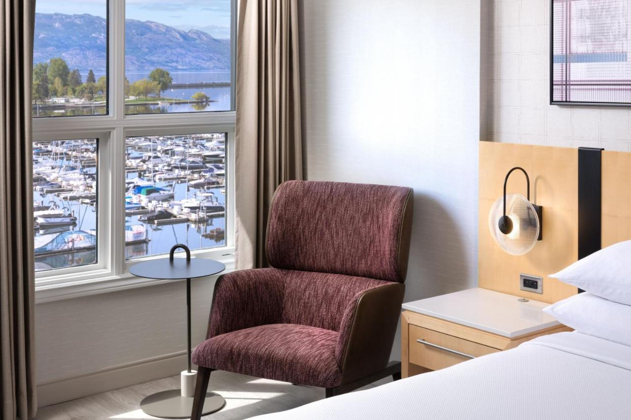 Delta Hotels By Marriott Grand Okanagan Resort Kelowna Exterior photo